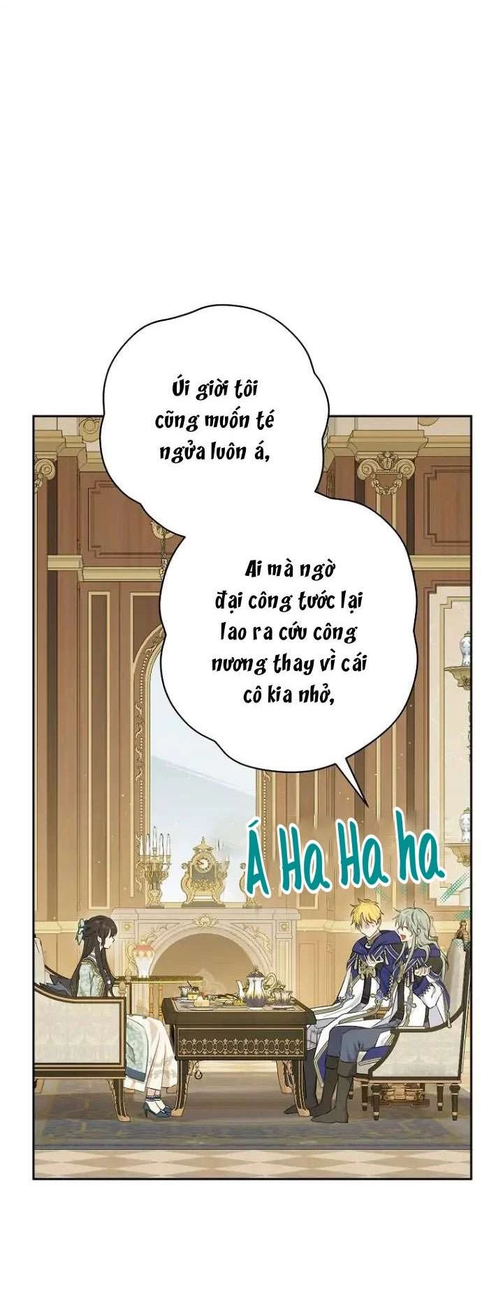 Thực Ra Tôi Mới Là Thật Chapter 96 - Trang 2