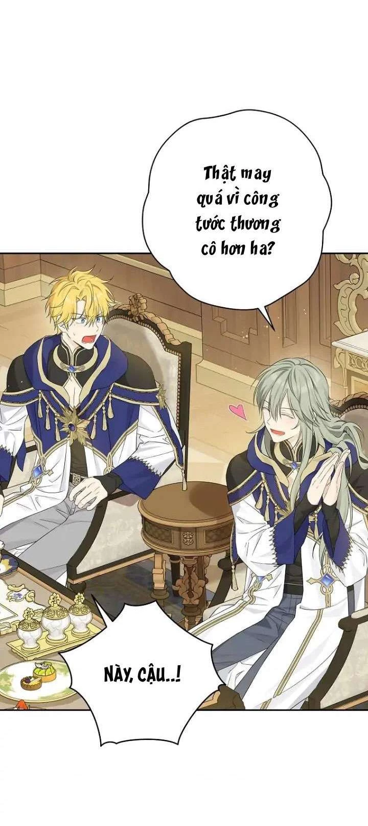 Thực Ra Tôi Mới Là Thật Chapter 96 - Trang 2