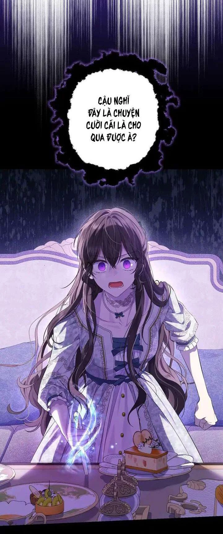 Thực Ra Tôi Mới Là Thật Chapter 96 - Trang 2