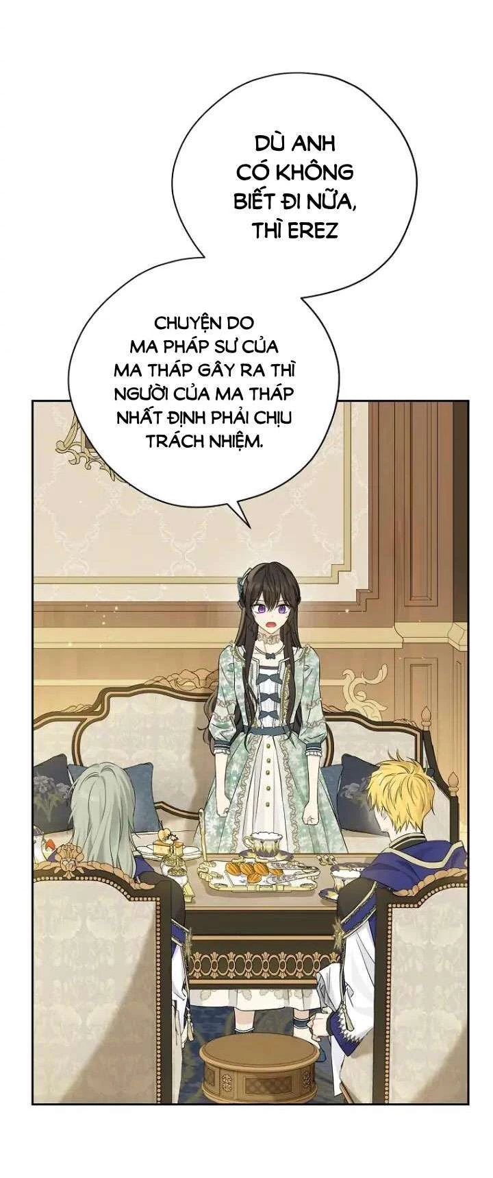 Thực Ra Tôi Mới Là Thật Chapter 96 - Trang 2
