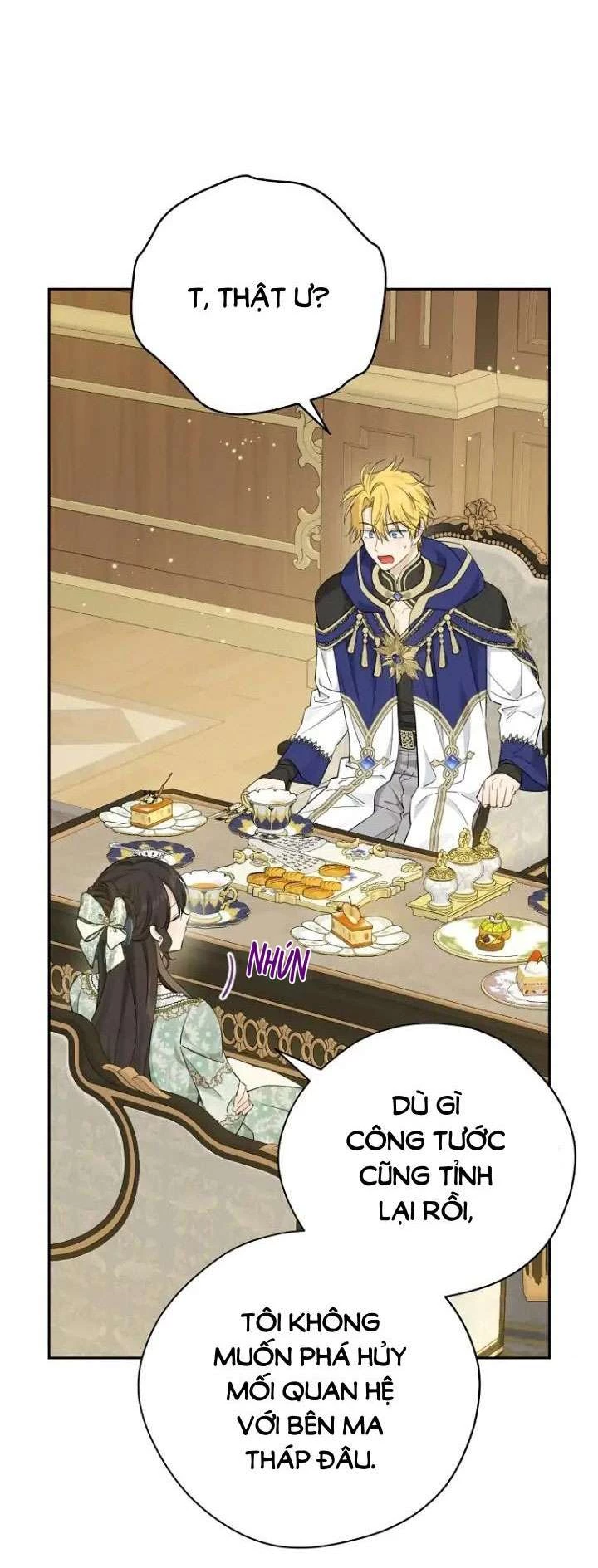 Thực Ra Tôi Mới Là Thật Chapter 96 - Trang 2