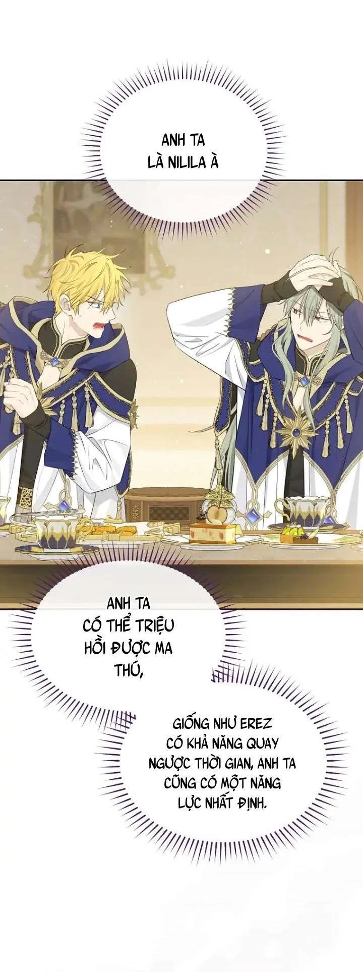 Thực Ra Tôi Mới Là Thật Chapter 96 - Trang 2