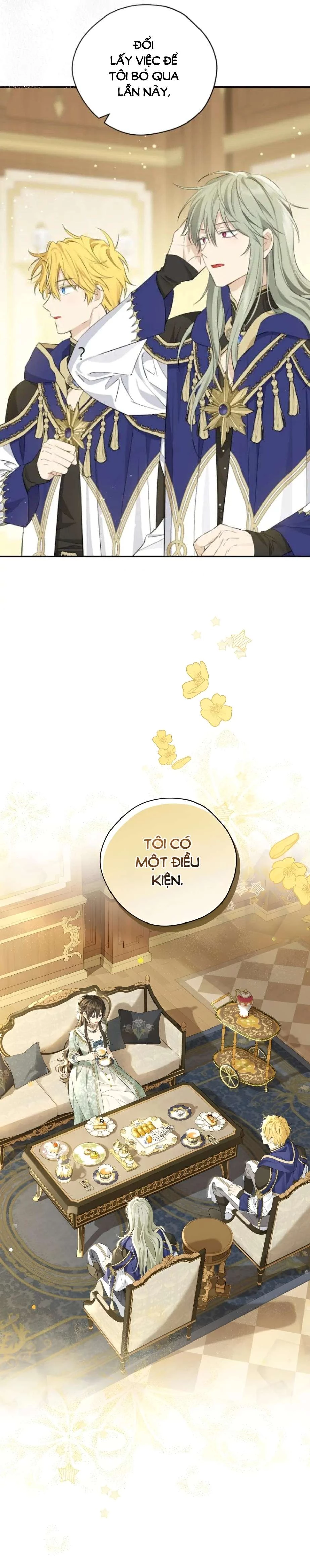 Thực Ra Tôi Mới Là Thật Chapter 96 - Trang 2