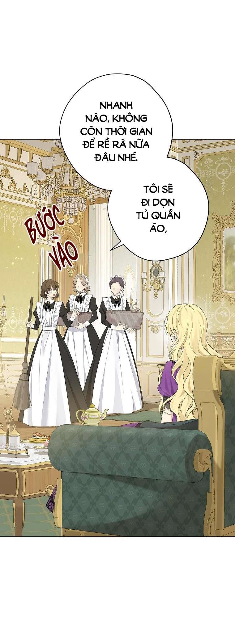 Thực Ra Tôi Mới Là Thật Chapter 97 - Trang 2