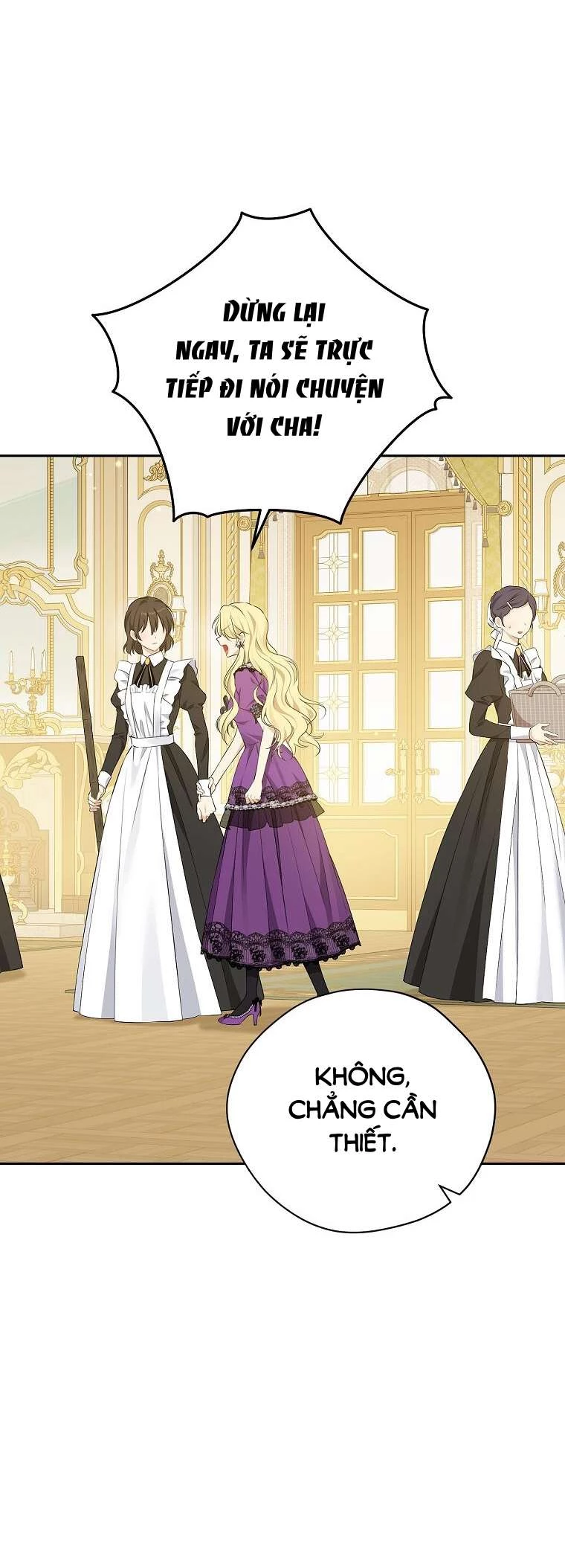 Thực Ra Tôi Mới Là Thật Chapter 97 - Trang 2