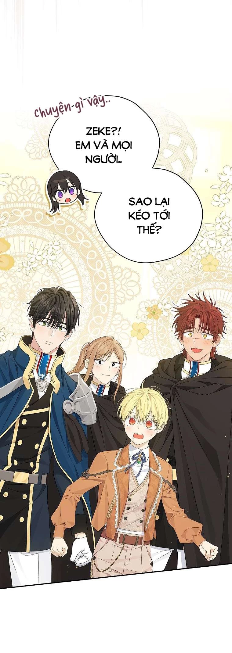 Thực Ra Tôi Mới Là Thật Chapter 97 - Trang 2