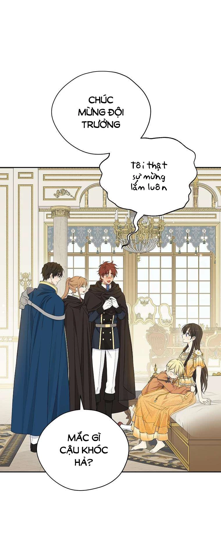 Thực Ra Tôi Mới Là Thật Chapter 97 - Trang 2