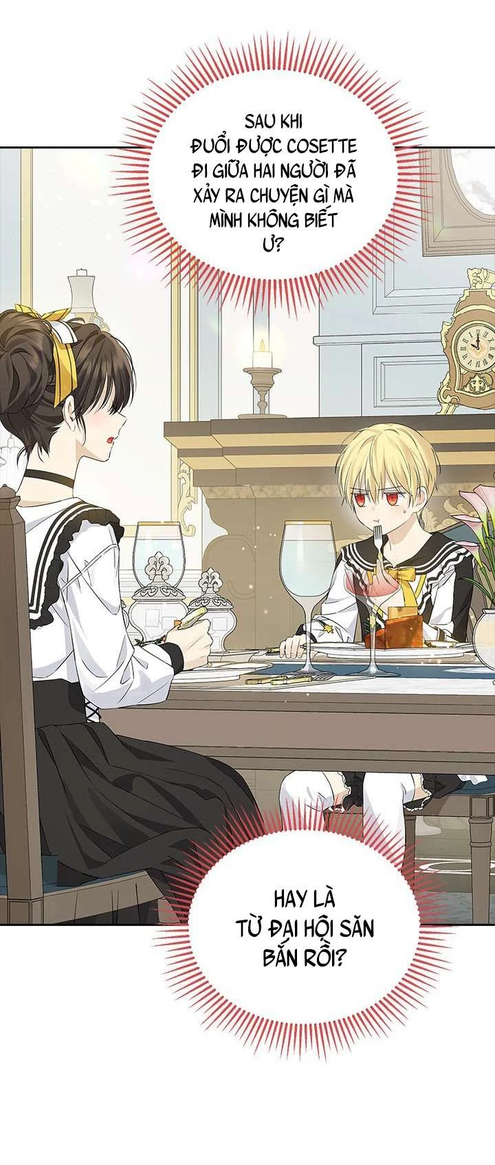 Thực Ra Tôi Mới Là Thật Chapter 101 - Trang 2