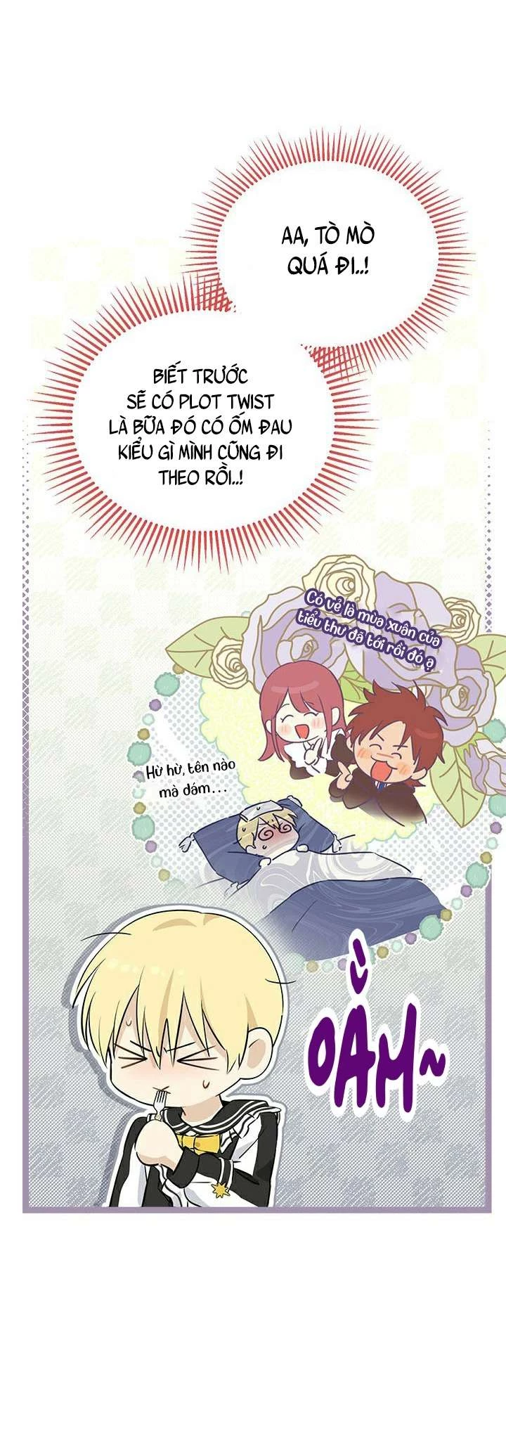 Thực Ra Tôi Mới Là Thật Chapter 101 - Trang 2