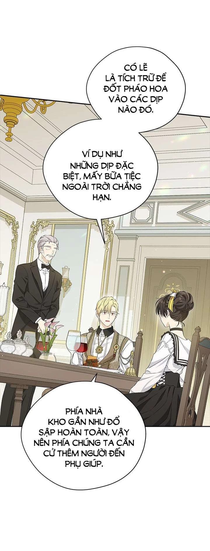 Thực Ra Tôi Mới Là Thật Chapter 101 - Trang 2