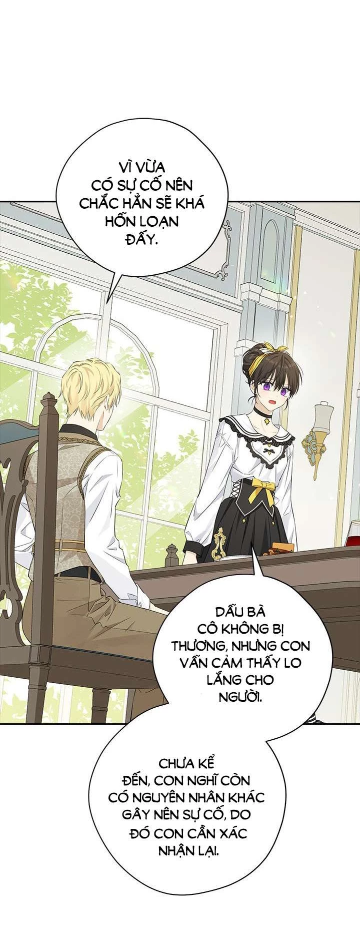 Thực Ra Tôi Mới Là Thật Chapter 101 - Trang 2