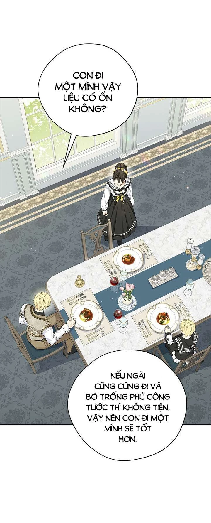 Thực Ra Tôi Mới Là Thật Chapter 101 - Trang 2