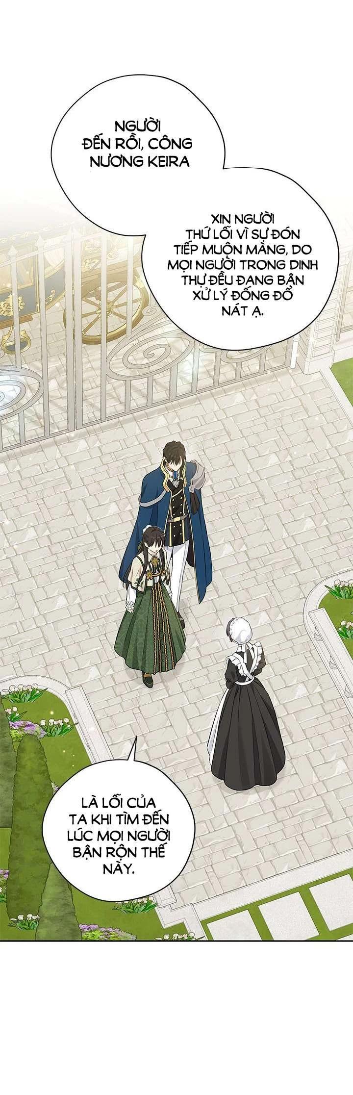 Thực Ra Tôi Mới Là Thật Chapter 101 - Trang 2