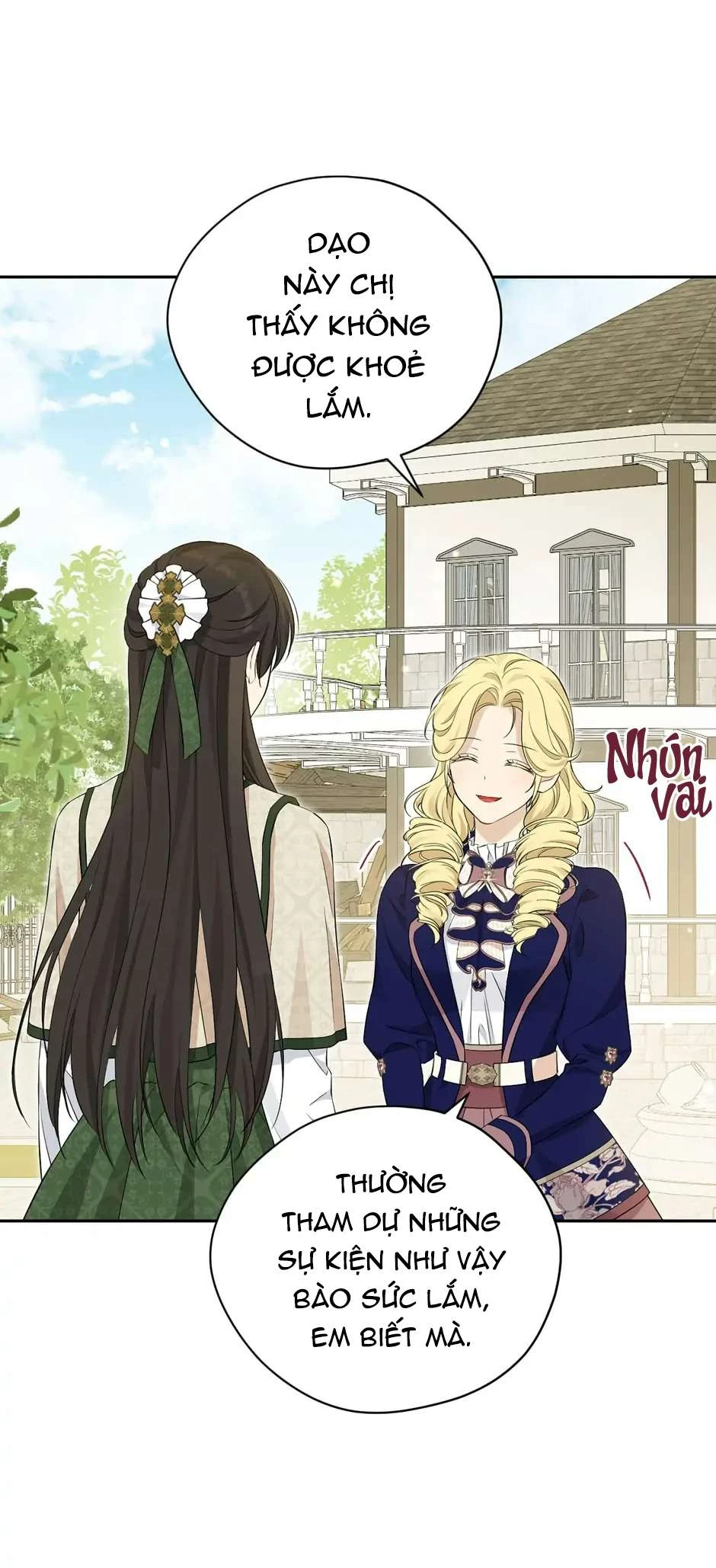 Thực Ra Tôi Mới Là Thật Chapter 102 - Trang 2