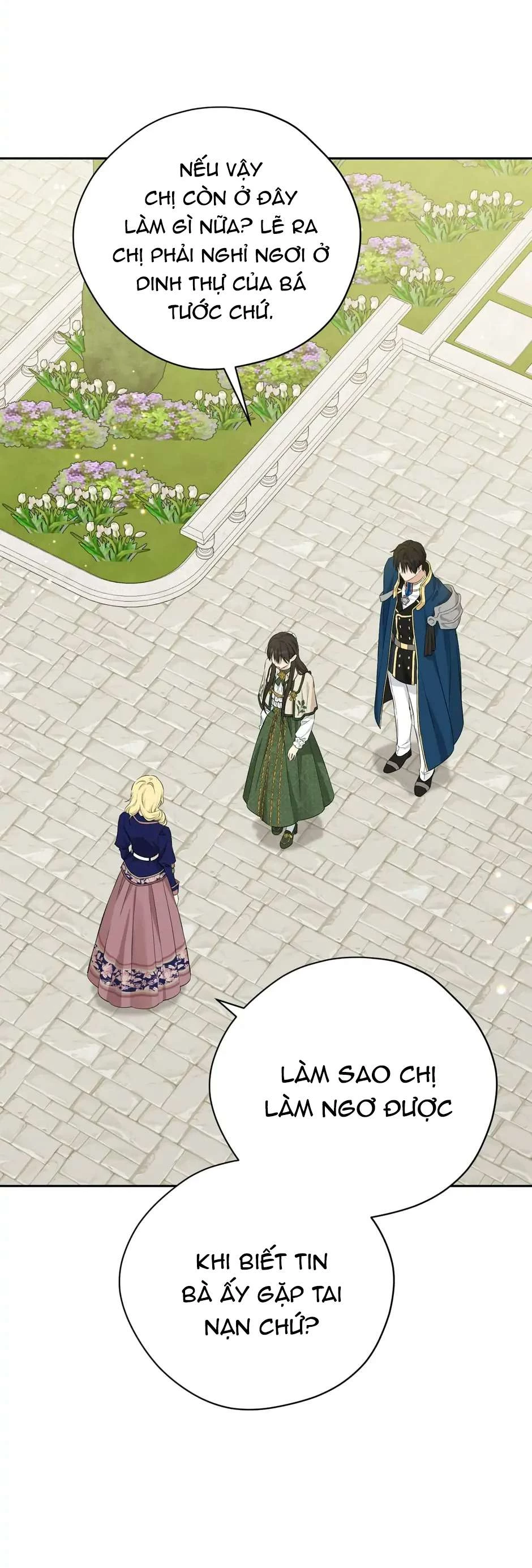 Thực Ra Tôi Mới Là Thật Chapter 102 - Trang 2