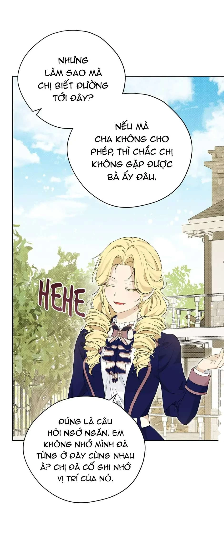 Thực Ra Tôi Mới Là Thật Chapter 102 - Trang 2