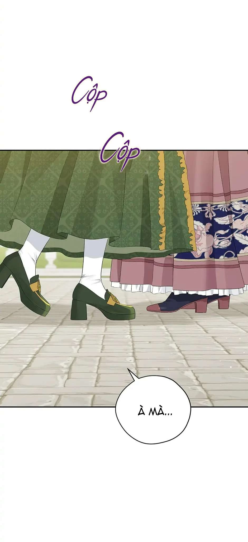 Thực Ra Tôi Mới Là Thật Chapter 102 - Trang 2