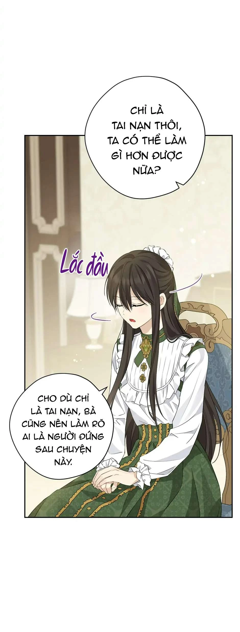 Thực Ra Tôi Mới Là Thật Chapter 102 - Trang 2