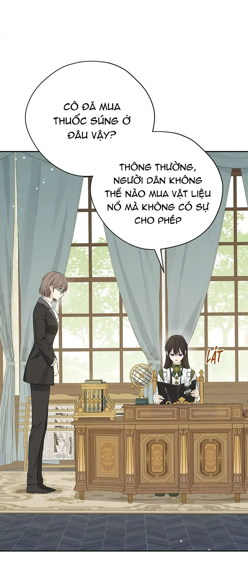 Thực Ra Tôi Mới Là Thật Chapter 102 - Trang 2