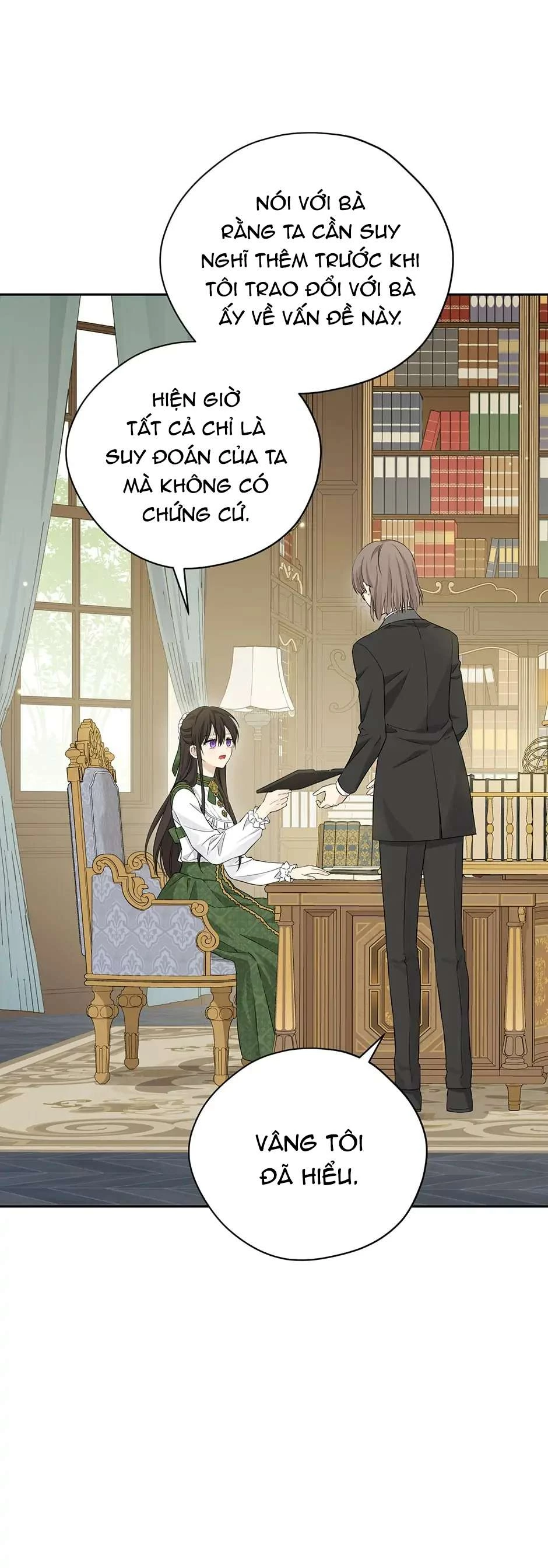 Thực Ra Tôi Mới Là Thật Chapter 102 - Trang 2