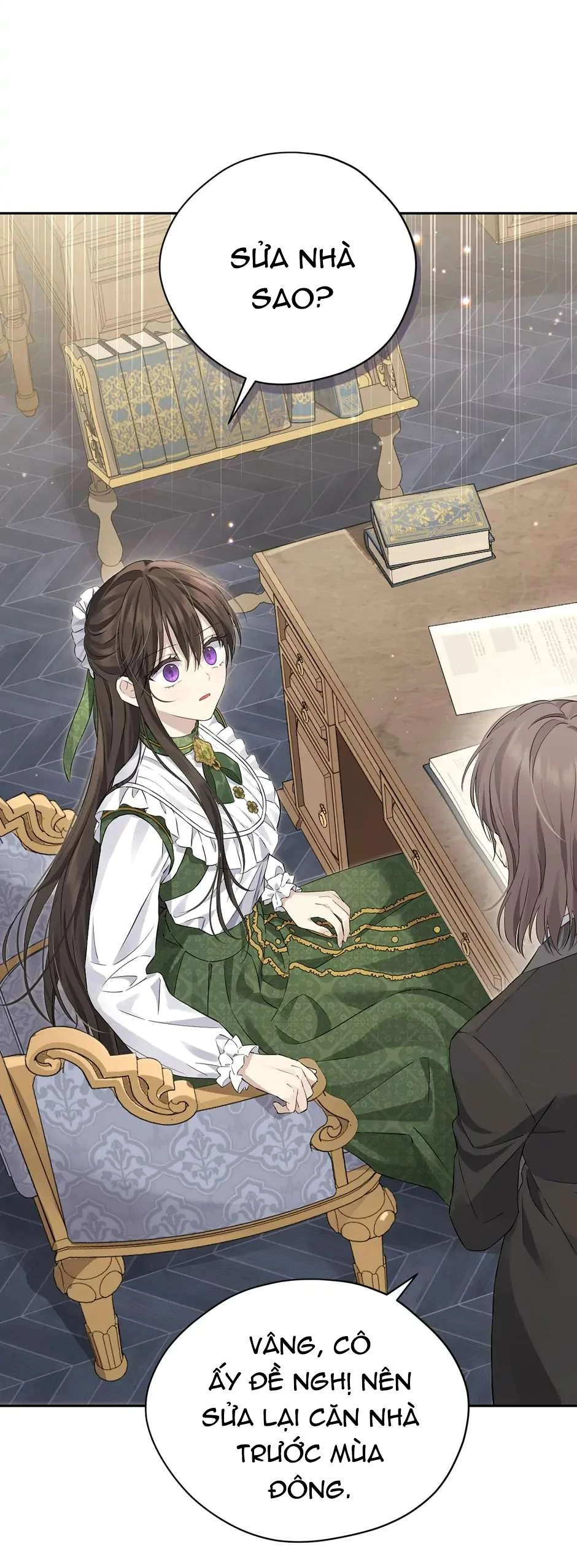 Thực Ra Tôi Mới Là Thật Chapter 102 - Trang 2