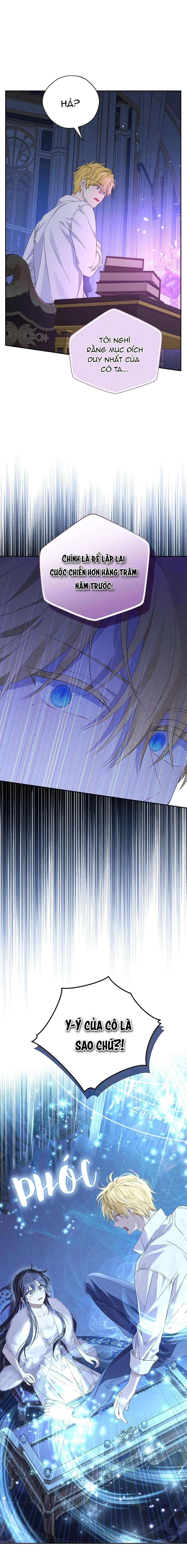 Thực Ra Tôi Mới Là Thật Chapter 104 - Trang 2