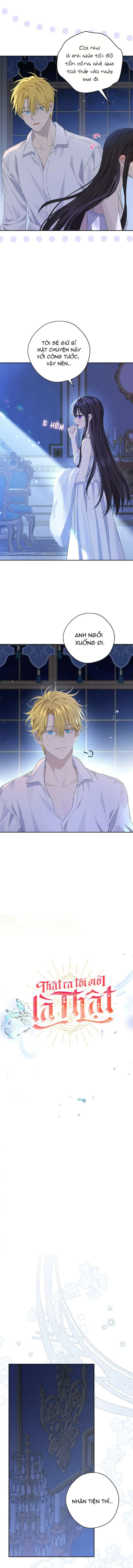 Thực Ra Tôi Mới Là Thật Chapter 105 - Trang 2