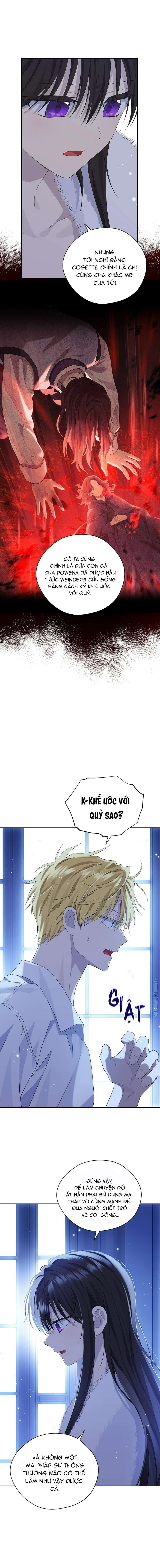 Thực Ra Tôi Mới Là Thật Chapter 105 - Trang 2