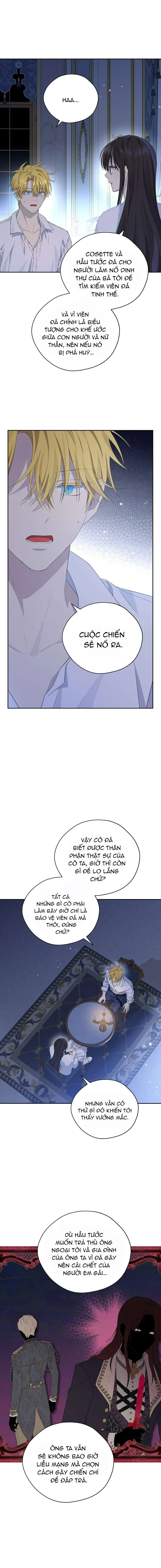 Thực Ra Tôi Mới Là Thật Chapter 105 - Trang 2