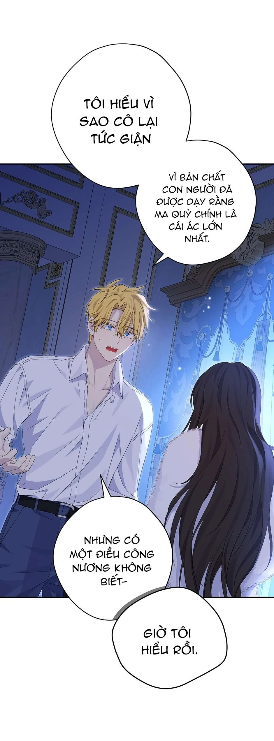 Thực Ra Tôi Mới Là Thật Chapter 106 - Trang 2