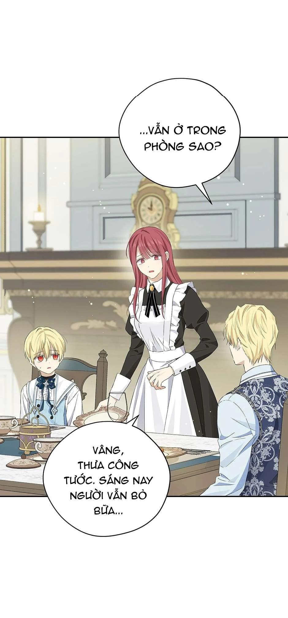 Thực Ra Tôi Mới Là Thật Chapter 107 - Trang 2