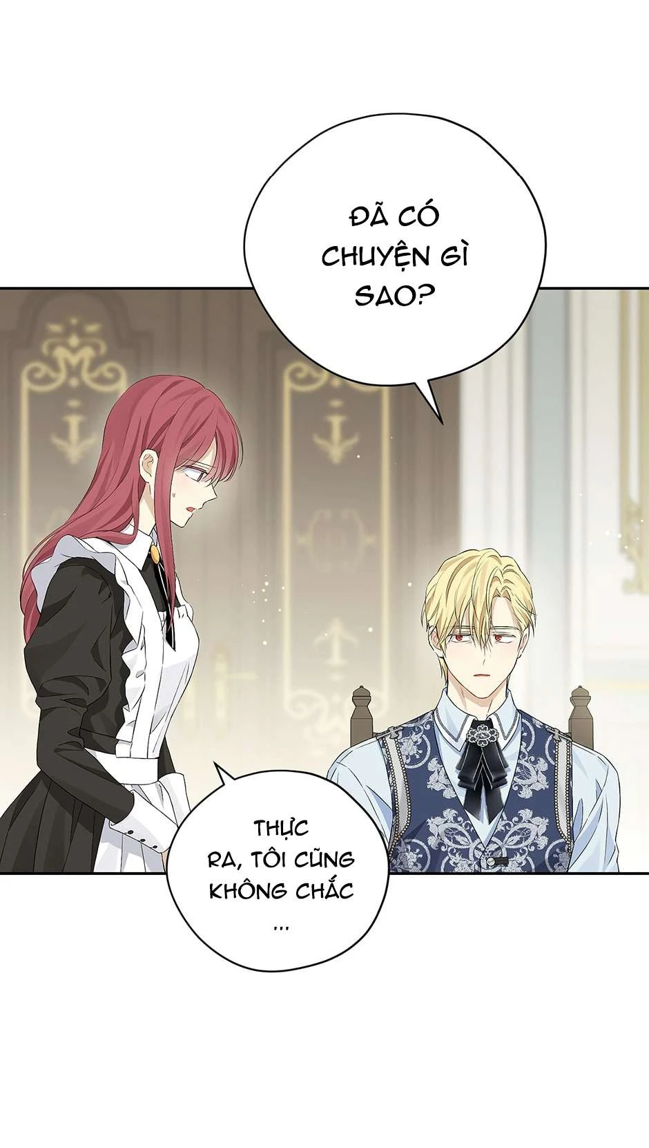 Thực Ra Tôi Mới Là Thật Chapter 107 - Trang 2