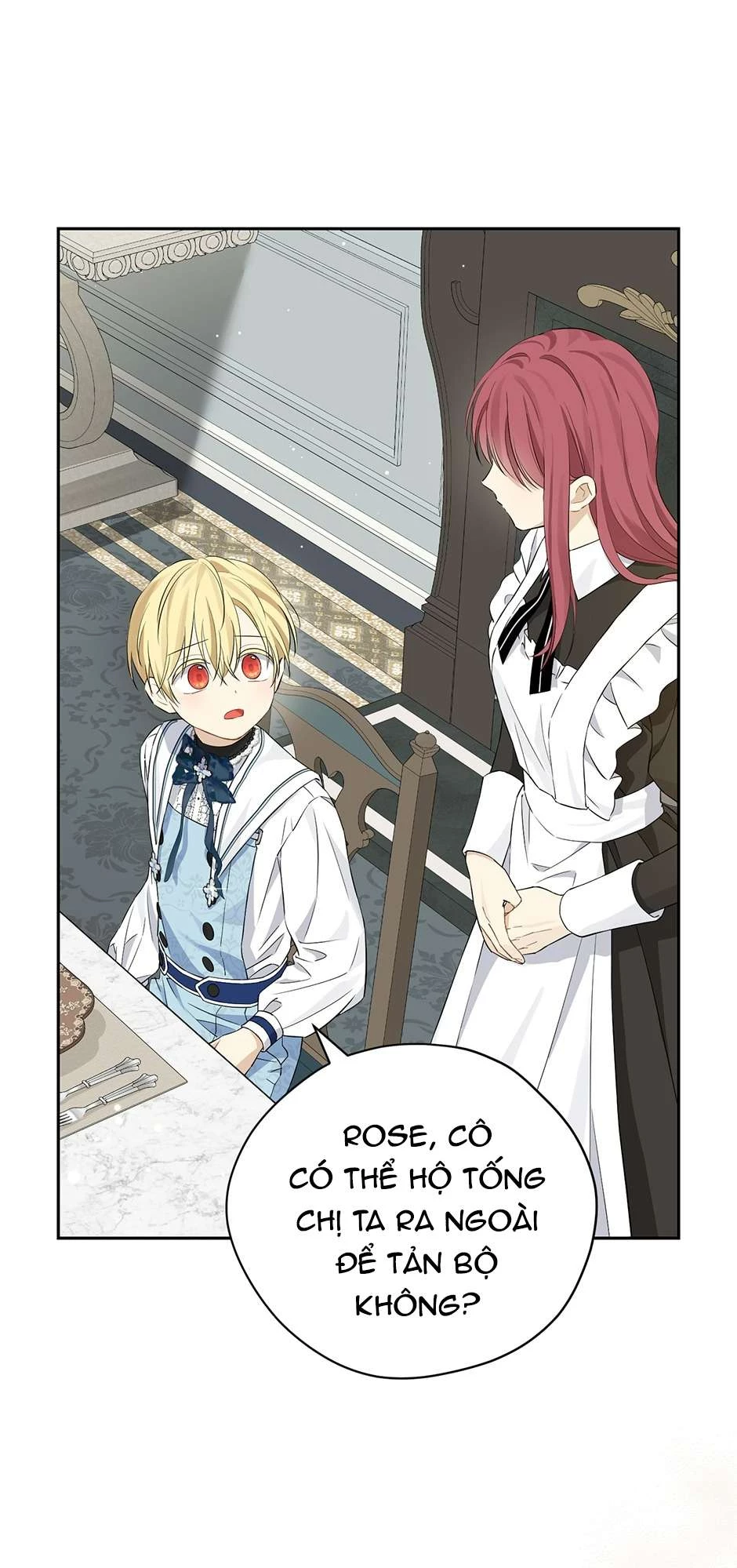 Thực Ra Tôi Mới Là Thật Chapter 107 - Trang 2