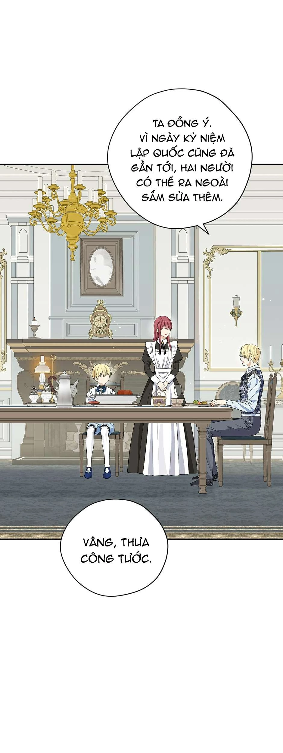 Thực Ra Tôi Mới Là Thật Chapter 107 - Trang 2