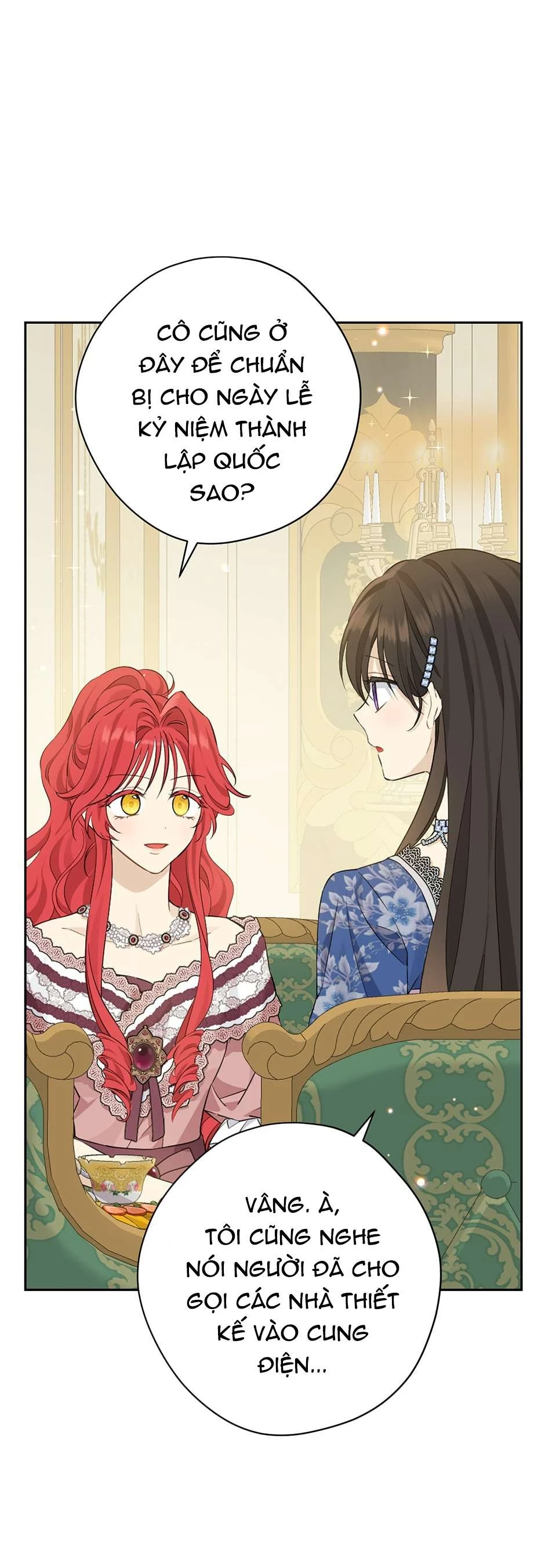 Thực Ra Tôi Mới Là Thật Chapter 107 - Trang 2