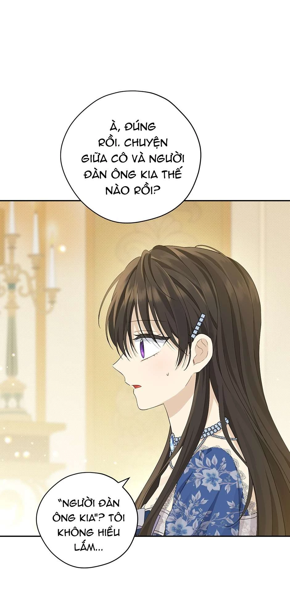 Thực Ra Tôi Mới Là Thật Chapter 107 - Trang 2