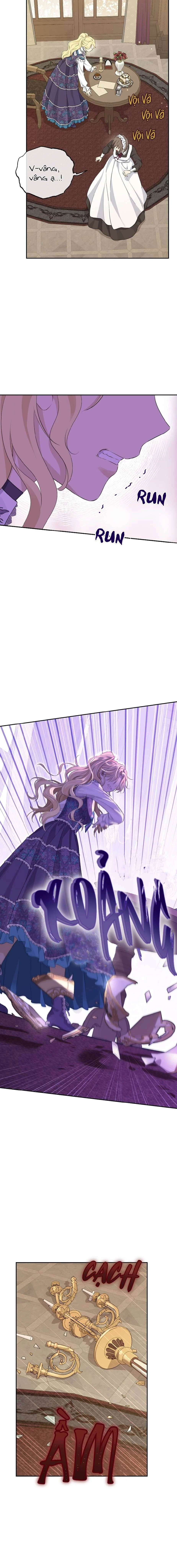 Thực Ra Tôi Mới Là Thật Chapter 111 - Trang 2