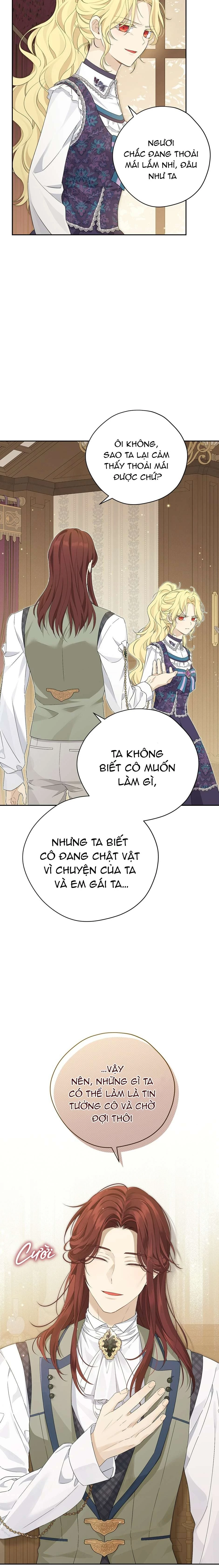 Thực Ra Tôi Mới Là Thật Chapter 111 - Trang 2