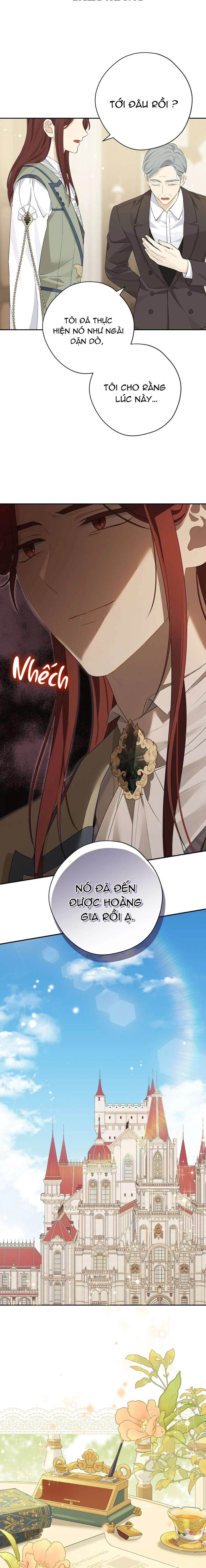 Thực Ra Tôi Mới Là Thật Chapter 111 - Trang 2