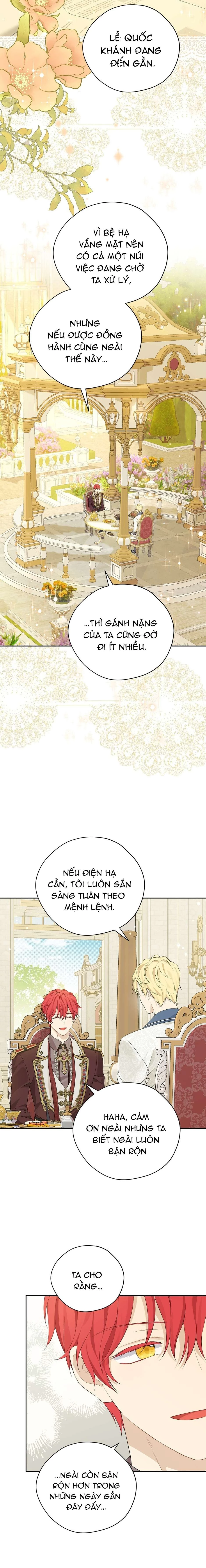 Thực Ra Tôi Mới Là Thật Chapter 111 - Trang 2