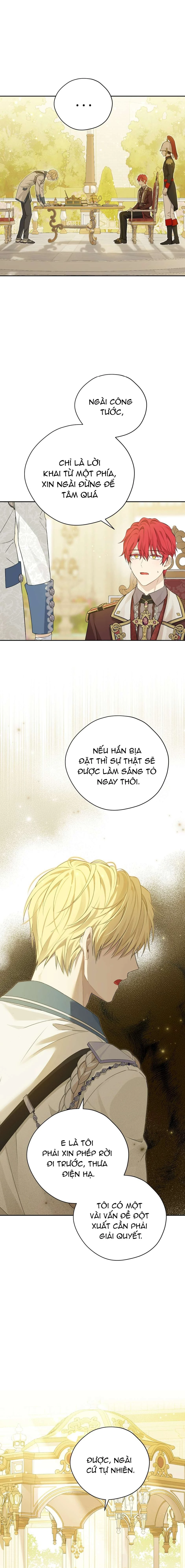 Thực Ra Tôi Mới Là Thật Chapter 111 - Trang 2
