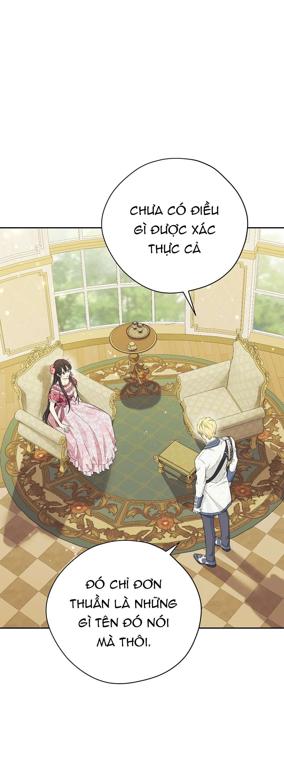 Thực Ra Tôi Mới Là Thật Chapter 112 - Trang 2