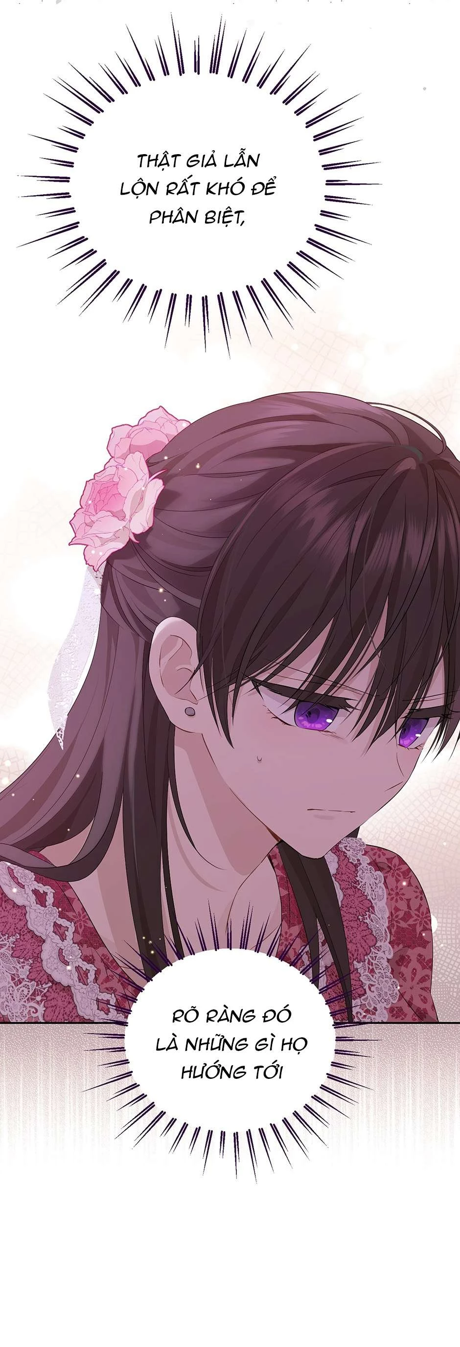 Thực Ra Tôi Mới Là Thật Chapter 112 - Trang 2