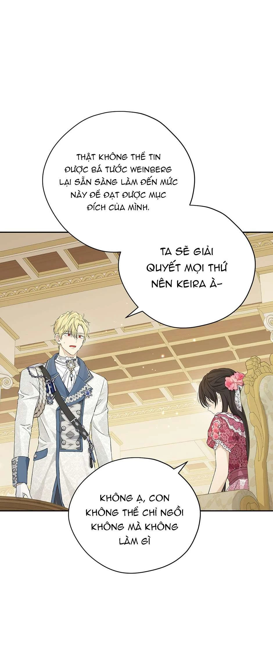 Thực Ra Tôi Mới Là Thật Chapter 112 - Trang 2