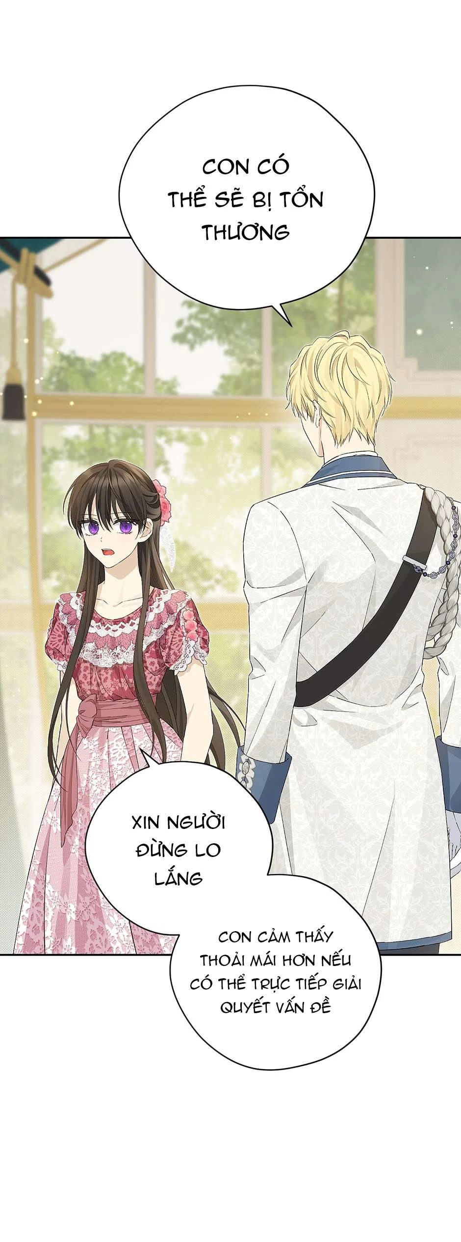 Thực Ra Tôi Mới Là Thật Chapter 112 - Trang 2