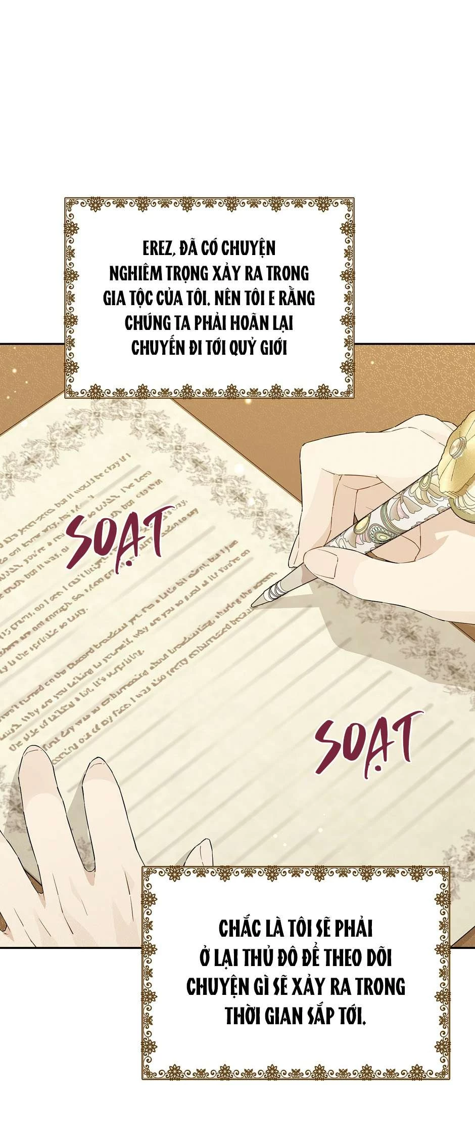 Thực Ra Tôi Mới Là Thật Chapter 112 - Trang 2