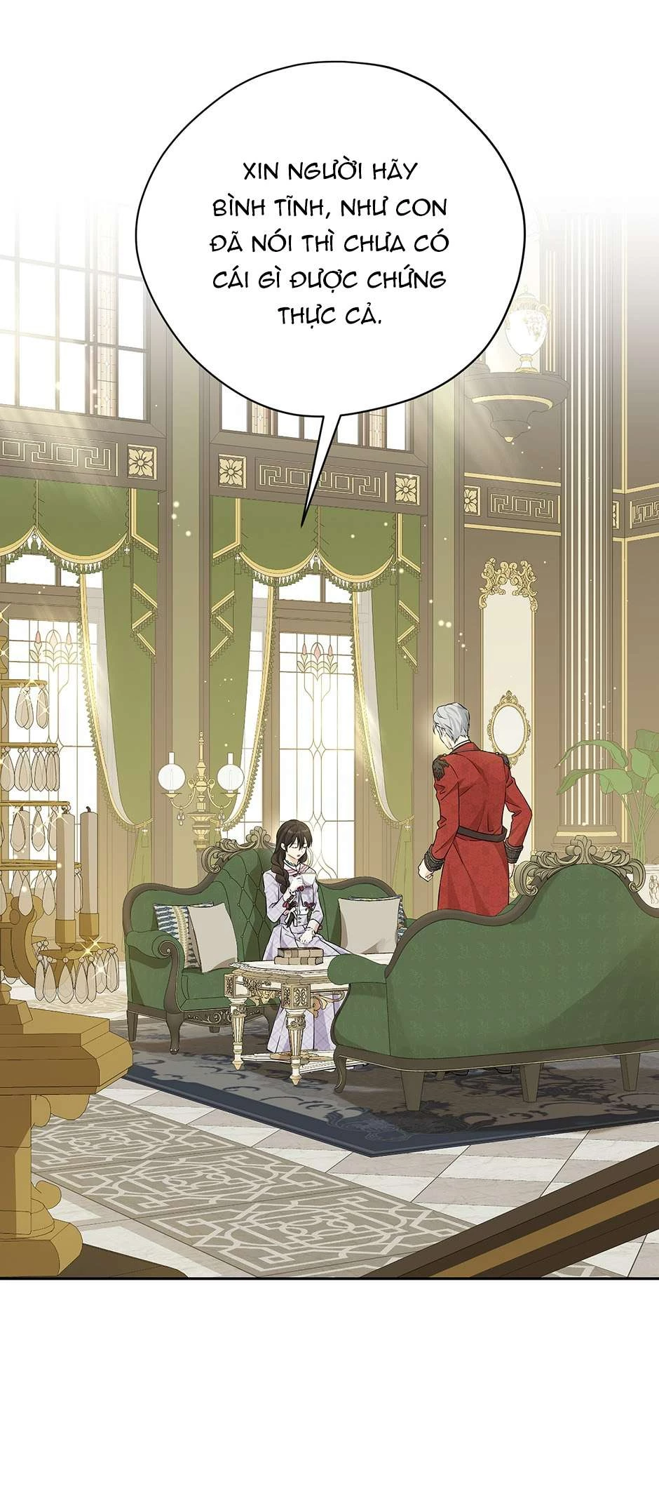 Thực Ra Tôi Mới Là Thật Chapter 112 - Trang 2