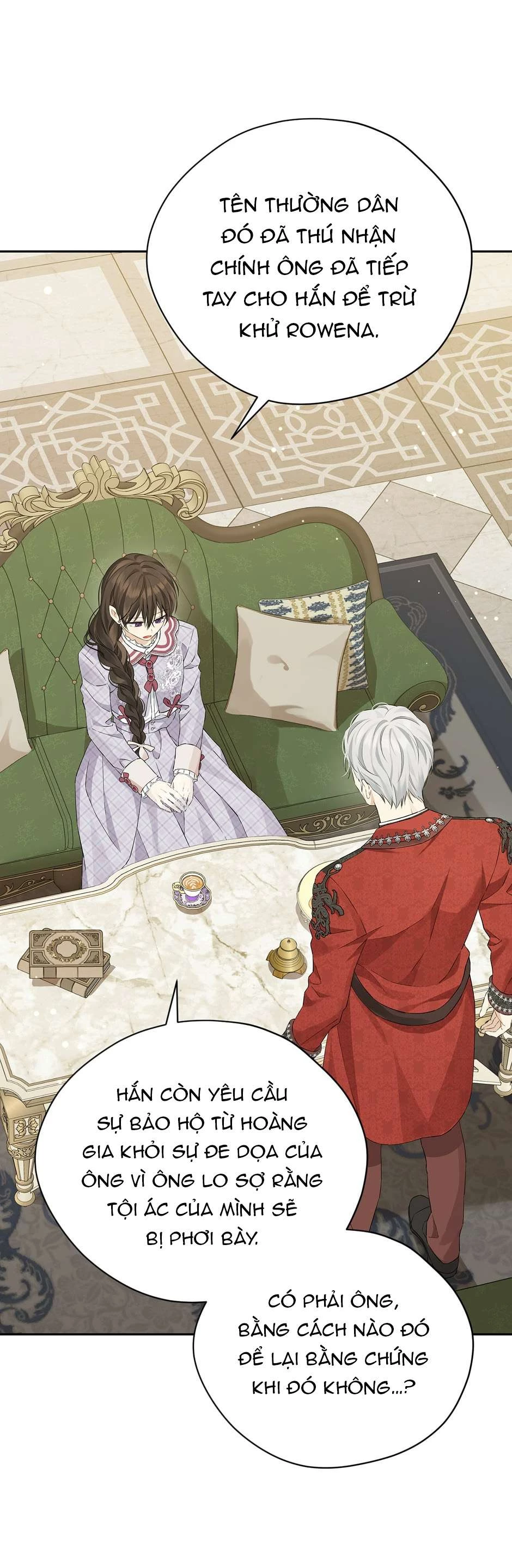 Thực Ra Tôi Mới Là Thật Chapter 112 - Trang 2