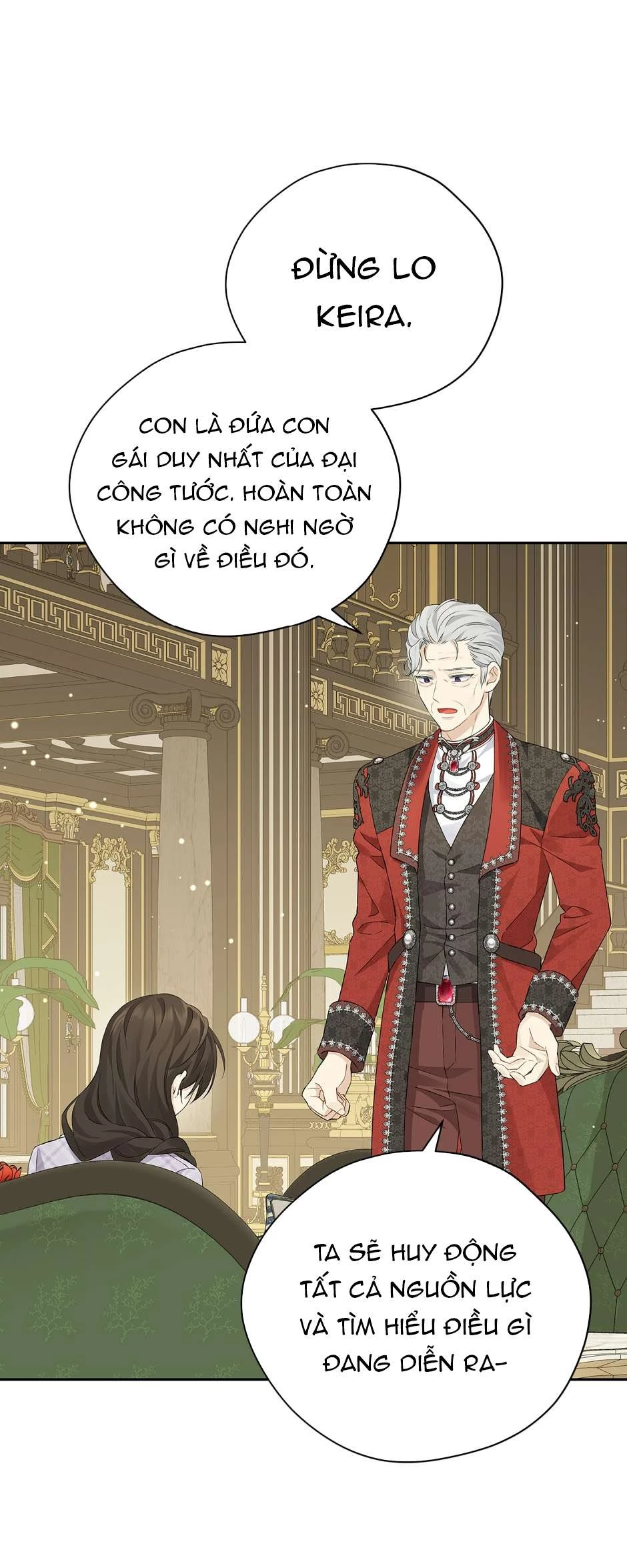 Thực Ra Tôi Mới Là Thật Chapter 112 - Trang 2