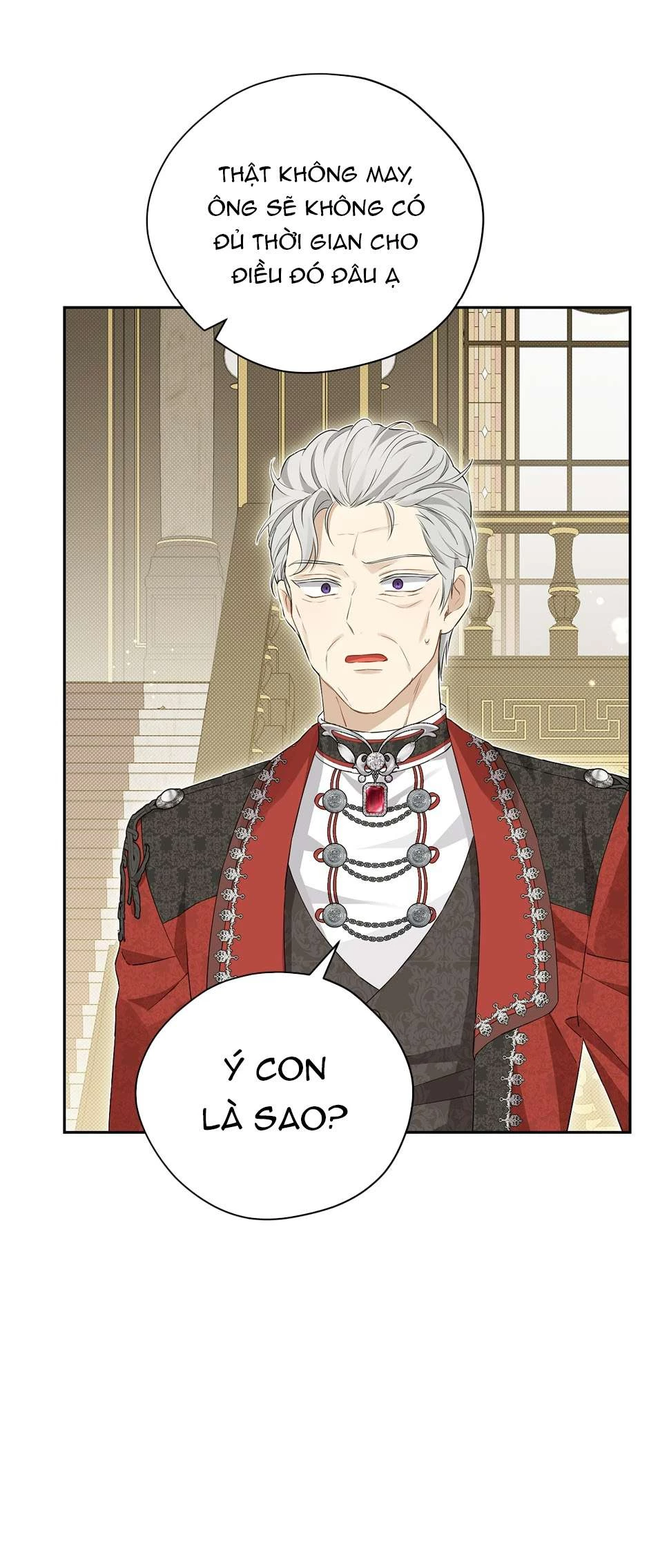 Thực Ra Tôi Mới Là Thật Chapter 112 - Trang 2